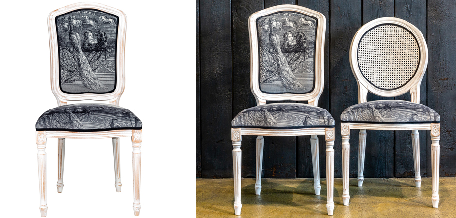 Стул Versailles Stool Стул Versailles Stool - Loft-Concept в Перми