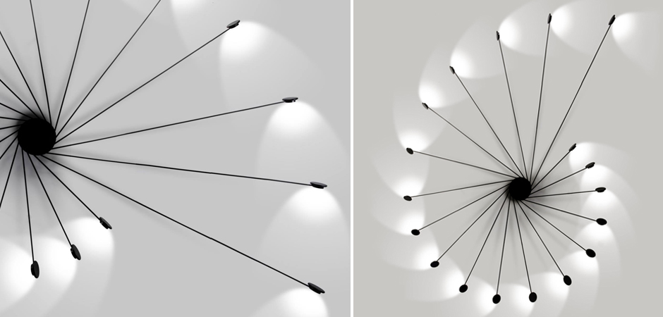 Бра HELIX WALL LAMP LED 18 Бра HELIX WALL LAMP LED 18 - Loft-Concept в Перми