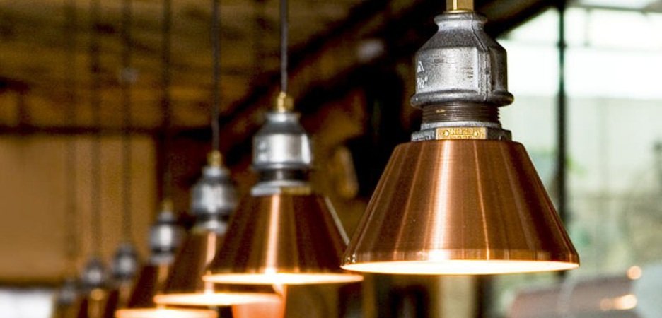 Подвесной светильник Loft Bar Pendant Подвесной светильник Loft Bar Pendant - Loft-Concept в Перми