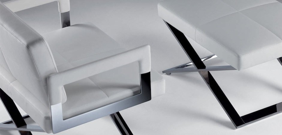 Кресло Aster X Armchair Кресло Aster X Armchair - Loft-Concept в Перми