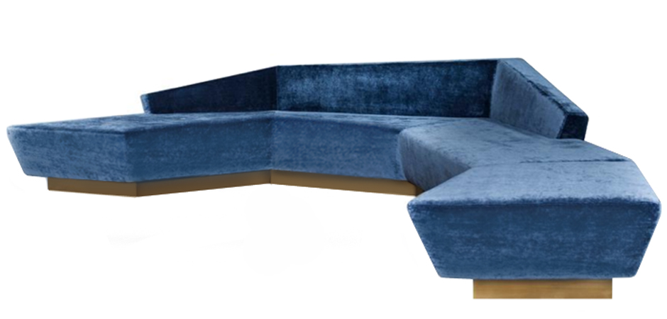 Диван Anaktae ADRASTUS SOFA Диван Anaktae ADRASTUS SOFA - Loft-Concept в Перми