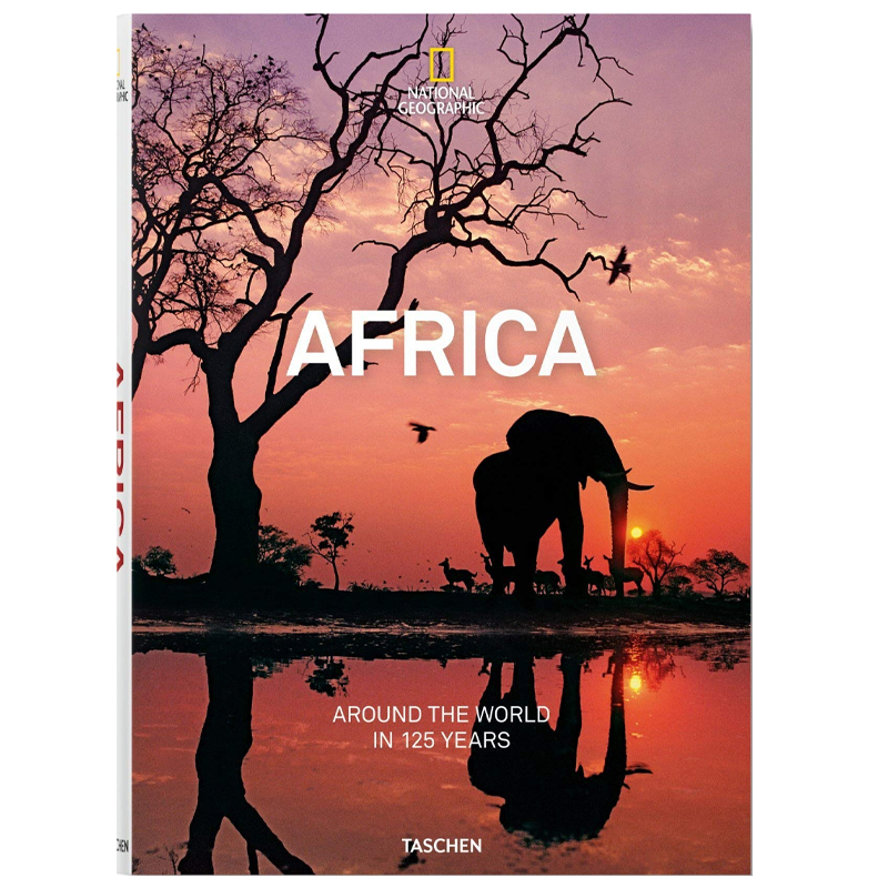 Africa: Around the World in 125 Years  в Перми | Loft Concept 