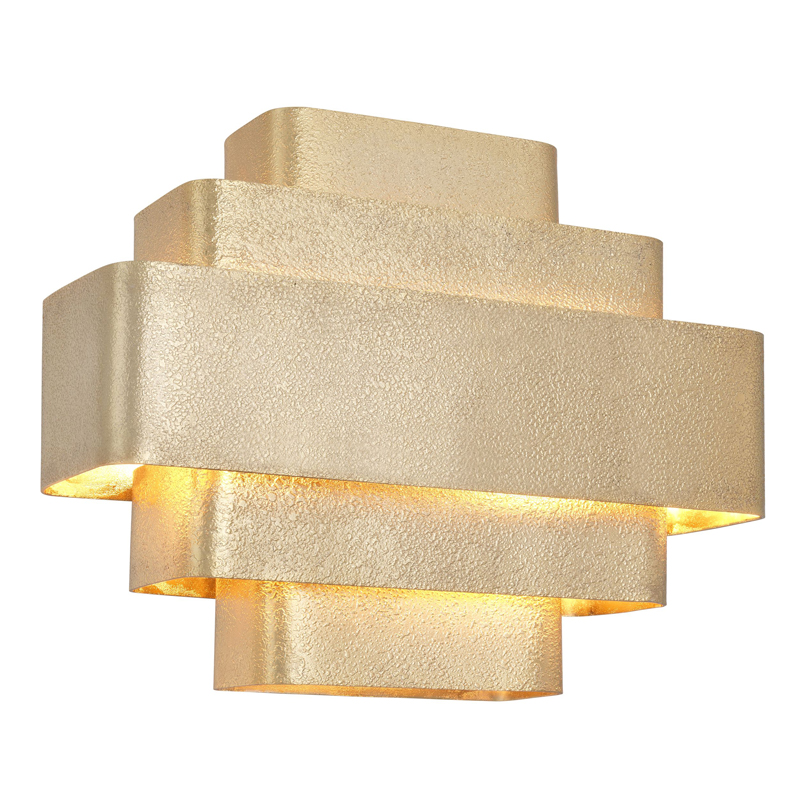 Бра Eichholtz Wall Lamp Pegaso Золотой в Перми | Loft Concept 