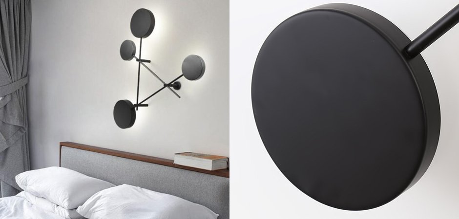 Бра GRAND DOTS Wall Lamp Бра GRAND DOTS Wall Lamp - Loft-Concept в Перми
