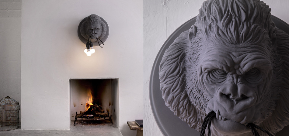 Бра UGO RILLA BY KARMAN Бра UGO RILLA BY KARMAN - Loft-Concept в Перми