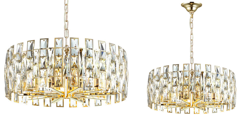 Люстра Tribuno Chandelier 10 Люстра Tribuno Chandelier 10 - Loft-Concept в Перми