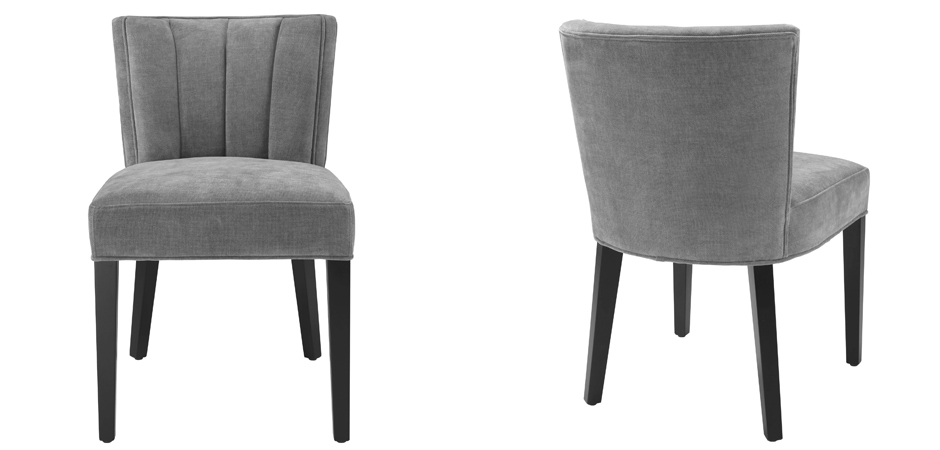 Стул Eichholtz Dining Chair Windhaven Grey Стул Eichholtz Dining Chair Windhaven Grey - Loft-Concept в Перми