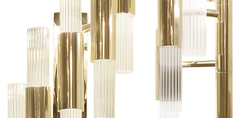 Бра WATERFALL TORCH WALL Бра WATERFALL TORCH WALL - Loft-Concept в Перми