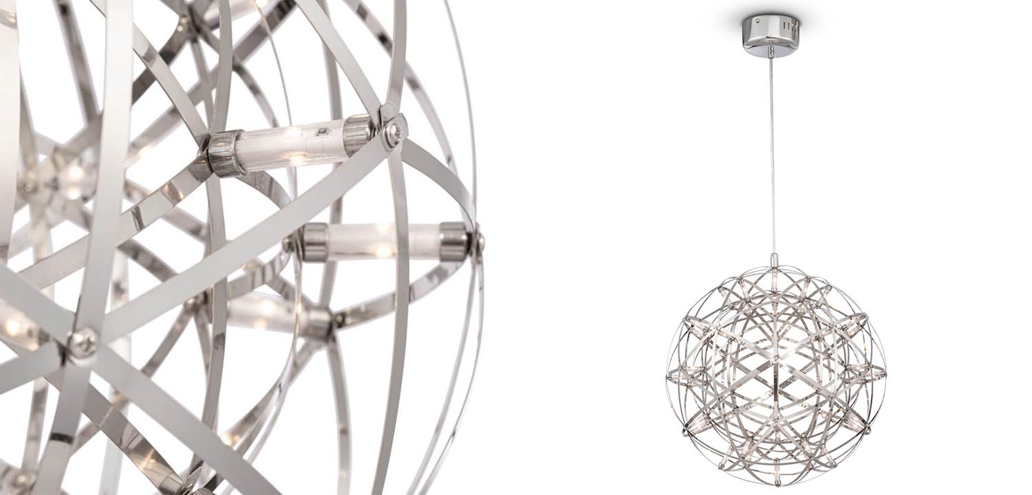 Люстра Moooi Air Sphere D40 - фото №1