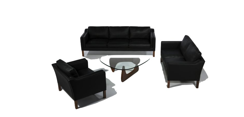 Кресло Borge Mogensen 2334 Chair Кресло Borge Mogensen 2334 Chair - Loft-Concept в Перми