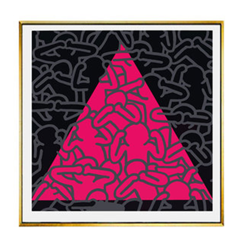 Постер Keith Haring 29 Мульти в Перми | Loft Concept 