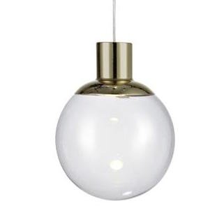 Подвесной светильник Spritz Pendant Gold 15 Золотой в Перми | Loft Concept 