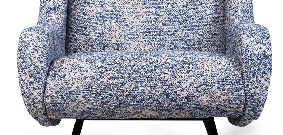 Кресло Sofia blue Кресло Sofia blue - Loft-Concept в Перми