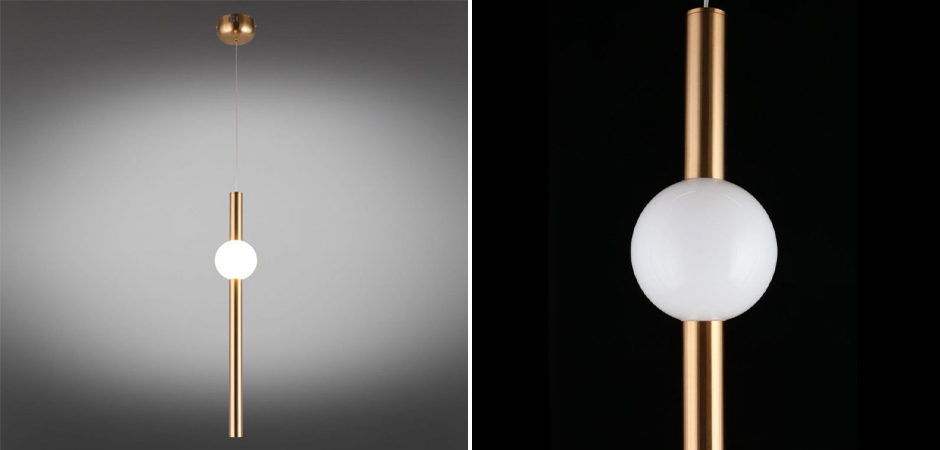 Подвесной светильник lee broom ORION GLOBE D 60 Подвесной светильник lee broom ORION GLOBE D 60 - Loft-Concept в Перми