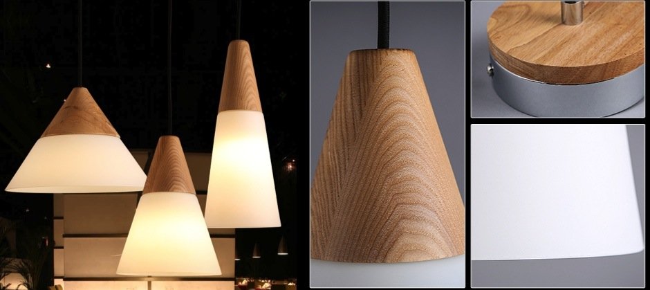 Подвесной светильник Opaque Light Middle Подвесной светильник Opaque Light Middle - Loft-Concept в Перми
