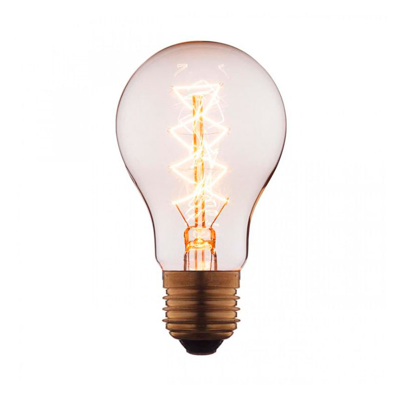 Лампочка Loft Edison Retro Bulb №17 40 W  в Перми | Loft Concept 