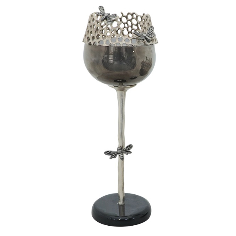 Подсвечник Honeycomb wineglass 41  в Перми | Loft Concept 