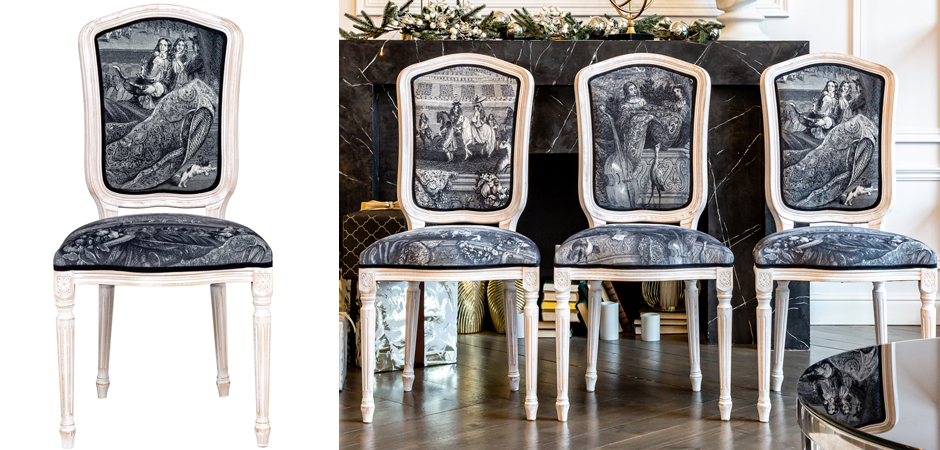 Стул Louvre Palace Stool Стул Louvre Palace Stool - Loft-Concept в Перми