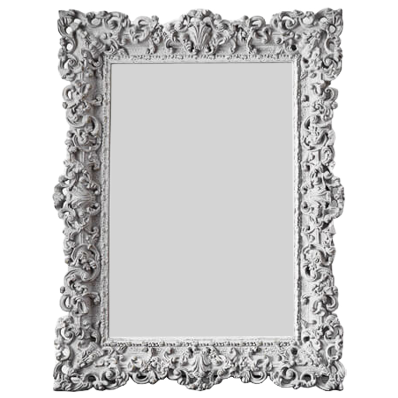 Зеркало Leeuw Mirror Gray Светло-серый в Перми | Loft Concept 