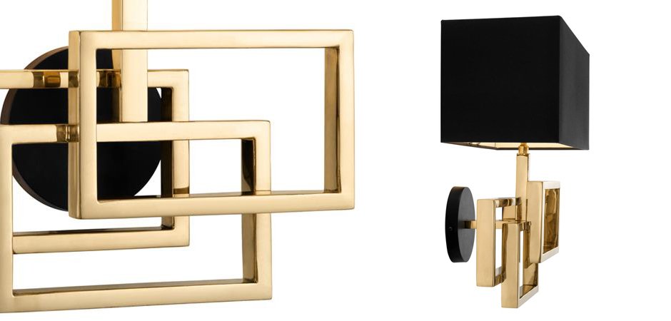Бра Wall Lamp Windolf Brass Бра Wall Lamp Windolf Brass - Loft-Concept в Перми