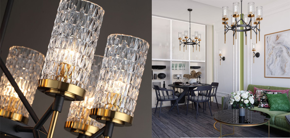 Люстра Aspiring Upward Lamp Люстра Aspiring Upward Lamp - Loft-Concept в Перми