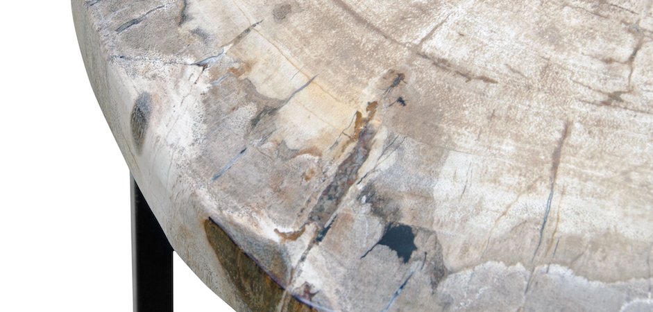 PETRIFIED WOOD COFFEETABLE S Окаменелое дерево PETRIFIED WOOD COFFEETABLE S Окаменелое дерево - Loft-Concept в Перми