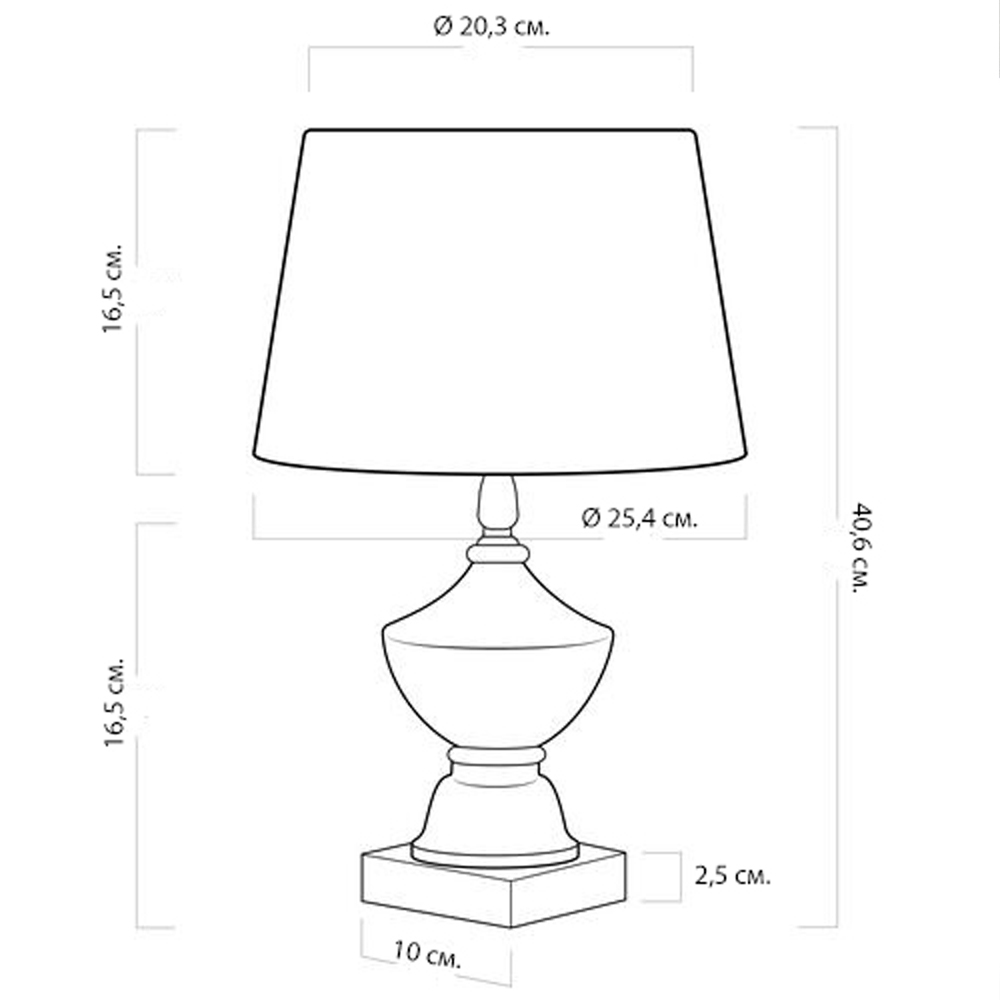 Настольная лампа деревянная с белым абажуром Wooden Table Lamp Настольная лампа деревянная с белым абажуром Wooden Table Lamp в Перми