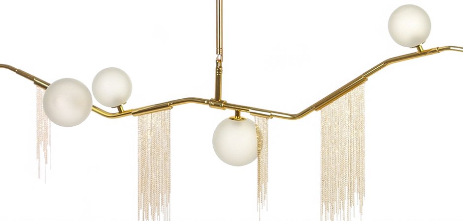 Люстра Cherry Bomb Chandelier Люстра Cherry Bomb Chandelier - Loft-Concept в Перми