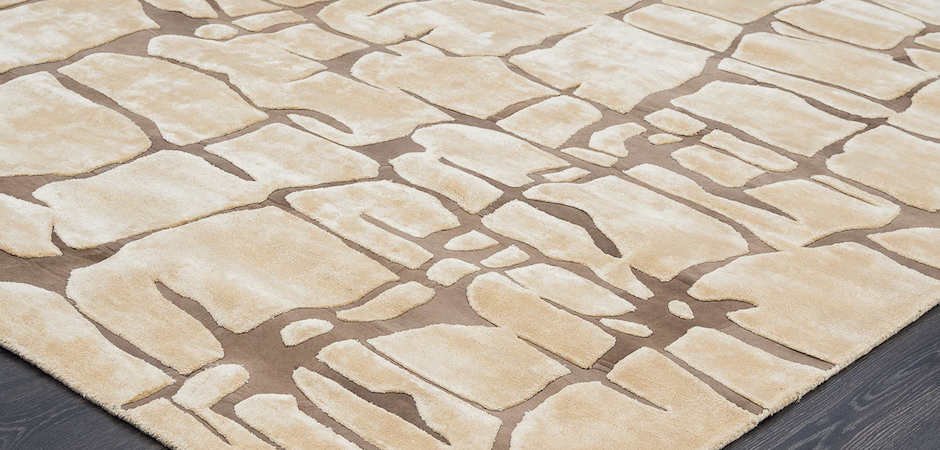 Sahara Ковёр из шерсти Sahara Ковёр из шерсти - Loft-Concept в Перми