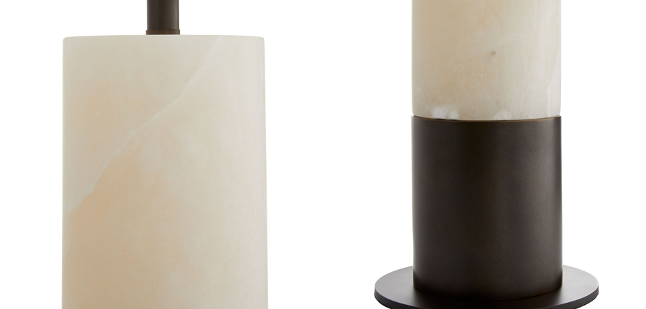 Дизайнерская настольная лампа NASHIK LAMP Дизайнерская настольная лампа NASHIK LAMP - Loft-Concept в Перми