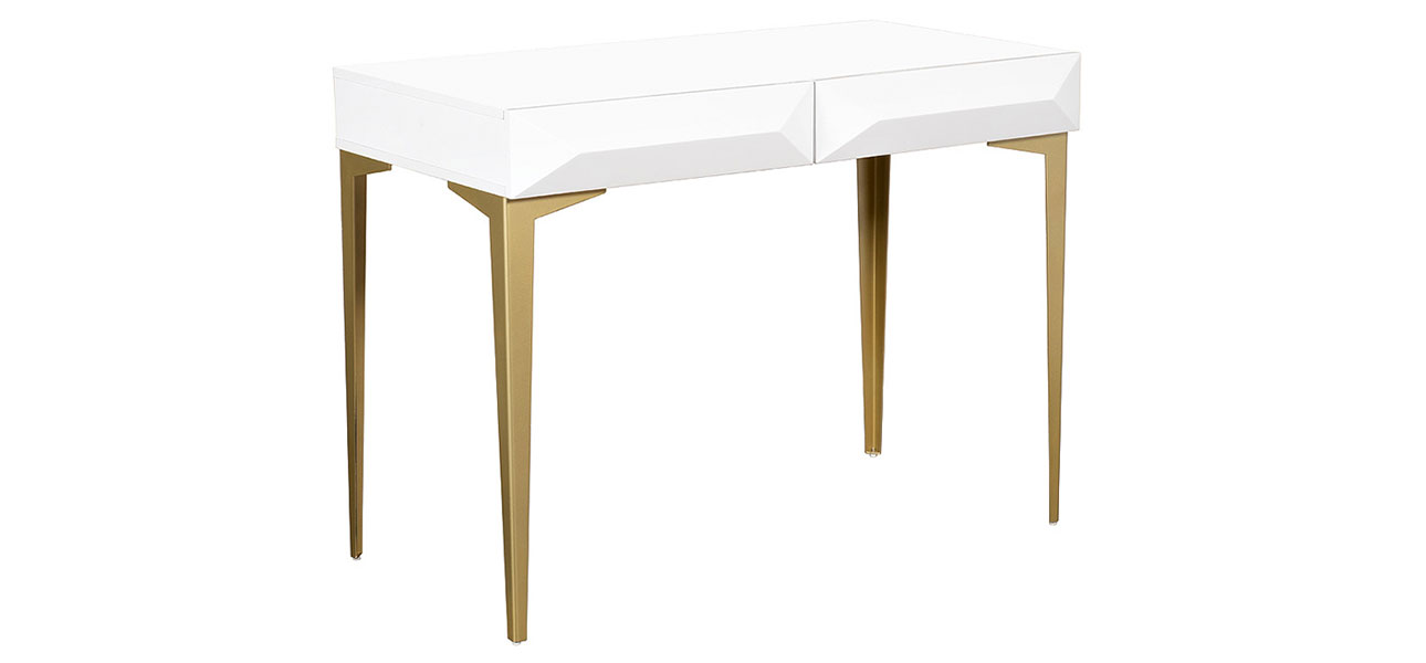 Консоль Borneo с двумя ящиками - фото