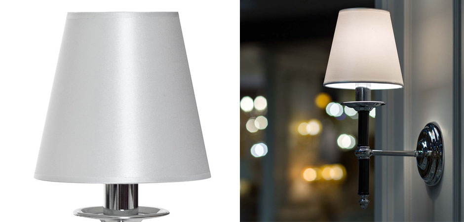 Бра Lampshade Textile Бра Lampshade Textile - Loft-Concept в Перми