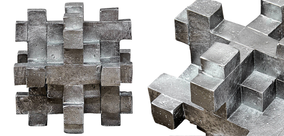 Аксессуар Cube Abstraction Аксессуар Cube Abstraction - Loft-Concept в Перми
