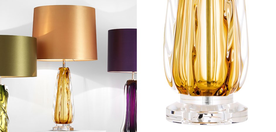 Настольная лампа Eichholtz Table Lamp Flato Настольная лампа Eichholtz Table Lamp Flato - Loft-Concept в Перми