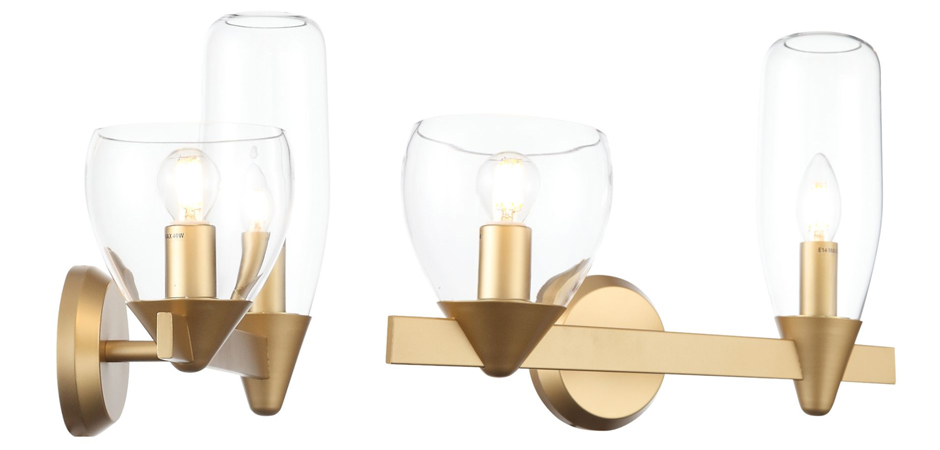 Бра Houston Wall Lamp Бра Houston Wall Lamp - Loft-Concept в Перми