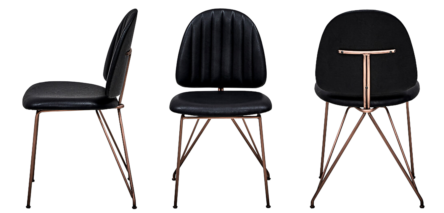 Стул Gracia Loft Stool - фото №1
