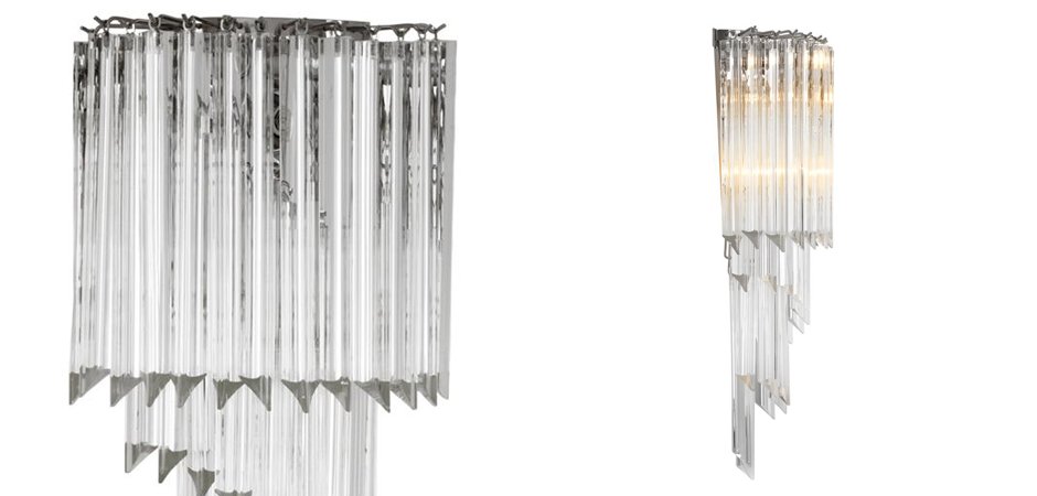 Бра Eichholtz Wall Lamp Marino Бра Eichholtz Wall Lamp Marino - Loft-Concept в Перми