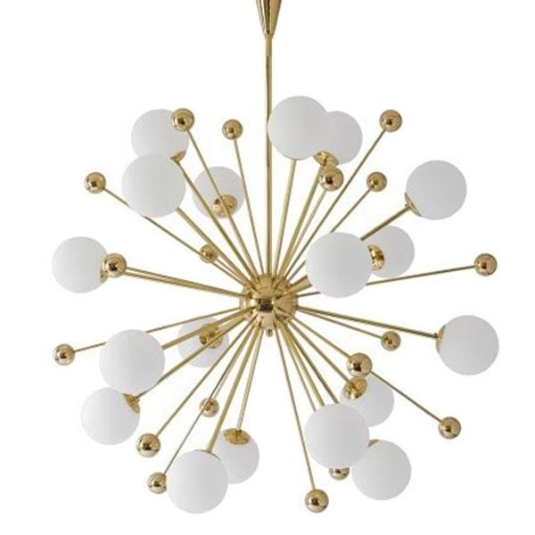 Люстра Magic Circus Sputnik Chandeliers 01  в Перми | Loft Concept 