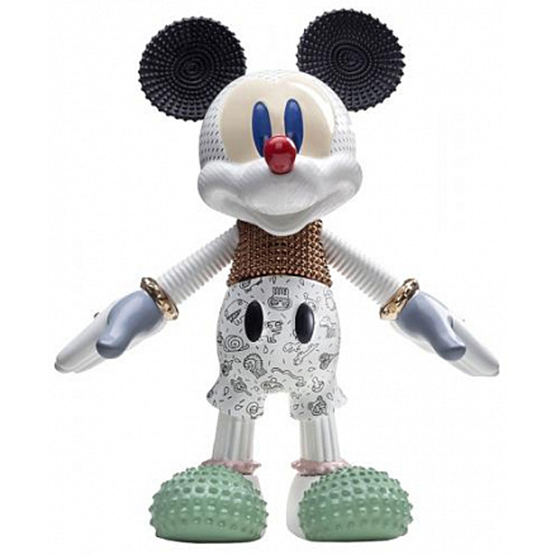 Статуэтка Mickey Mouse Мульти Статуэтка Mickey Mouse Мульти в Перми | Loft Concept
