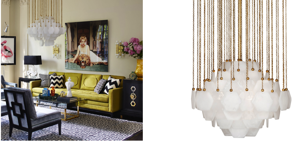 Люстра Jonathan Adler VIENNA LARGE CHANDELIER Люстра Jonathan Adler VIENNA LARGE CHANDELIER - Loft-Concept в Перми