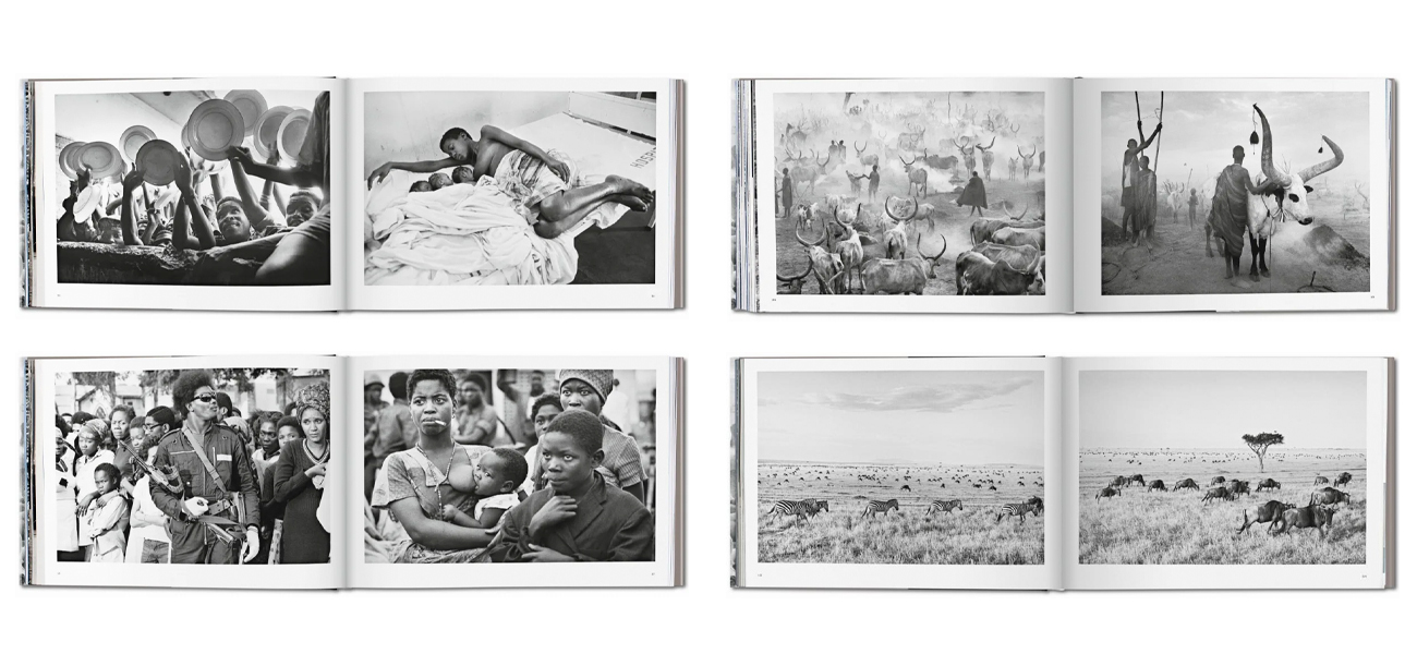 Eye on Africa - Thirty Years of Africa Images, Selected by Salgado Himself - фото