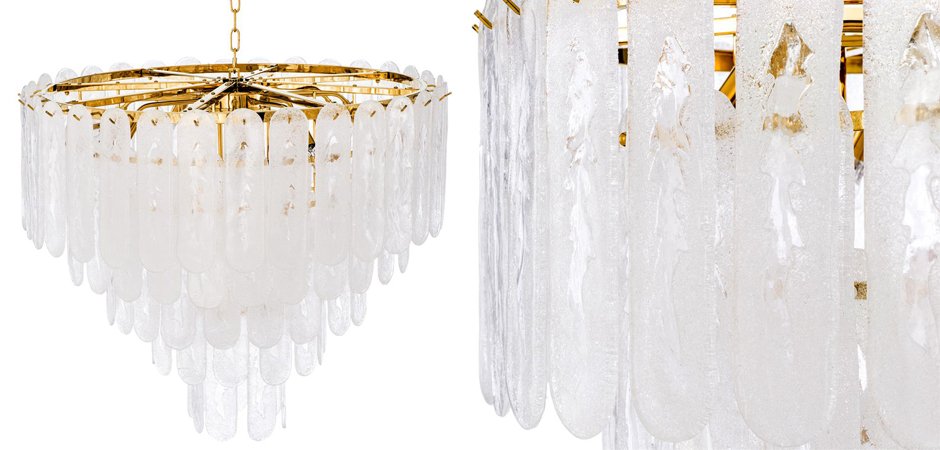 Люстра Chandelier Riveria Люстра Chandelier Riveria - Loft-Concept в Перми