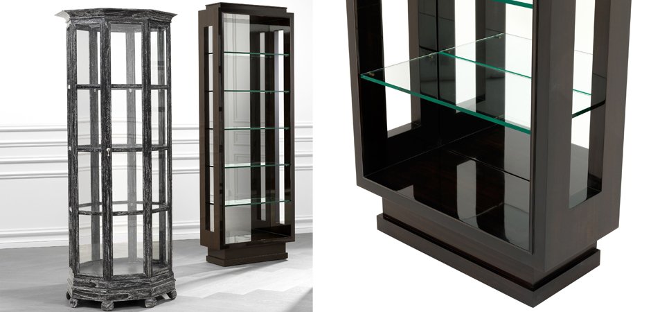 Витрина Eichholtz Cabinet Yardley Витрина Eichholtz Cabinet Yardley - Loft-Concept в Перми