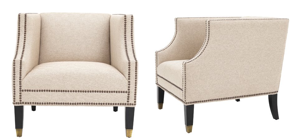 Кресло Eichholtz Chair Doheny Кресло Eichholtz Chair Doheny - Loft-Concept в Перми