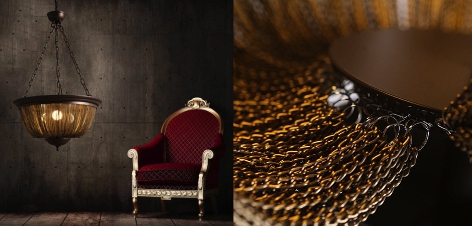 Светильник Chain Lofter Светильник Chain Lofter - Loft-Concept в Перми