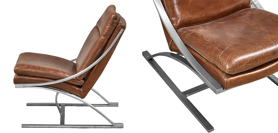 Кресло Martino Chair Кресло Martino Chair - Loft-Concept в Перми