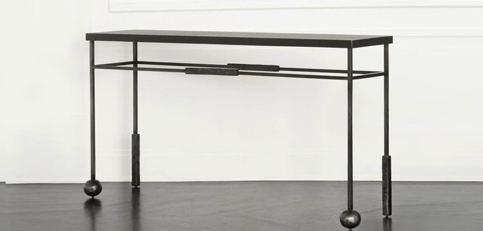 Консоль Kelly Wearstler NIMES Console Консоль Kelly Wearstler NIMES Console - Loft-Concept в Перми