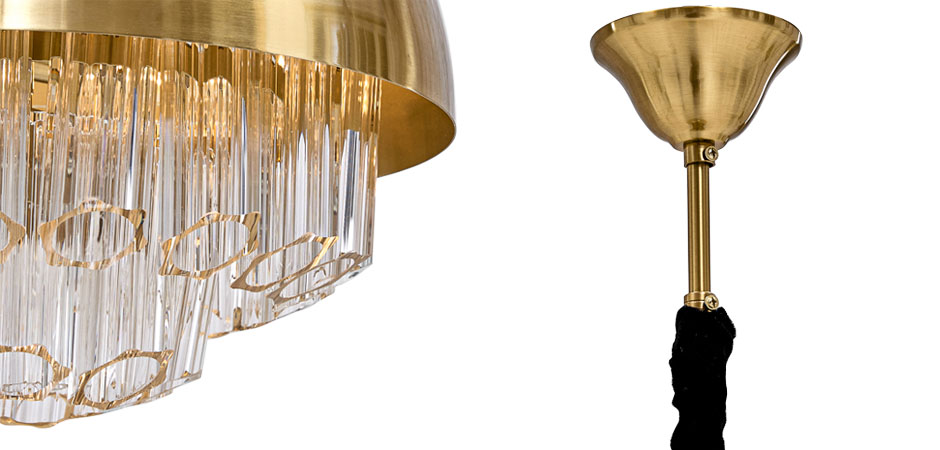 Люстра Erizzo Chandeliers Люстра Erizzo Chandeliers - Loft-Concept в Перми