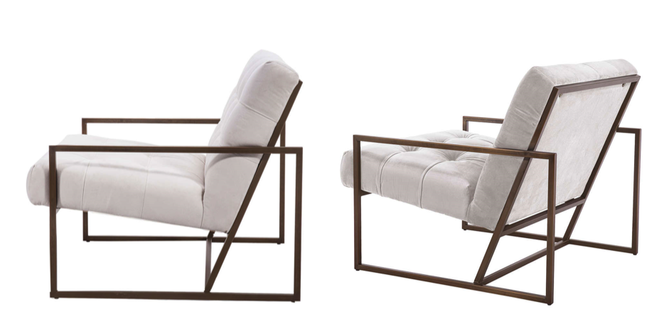Кресло для гостиной Violet Armchair Кресло для гостиной Violet Armchair - Loft-Concept в Перми