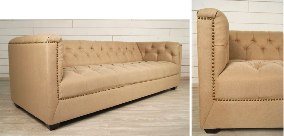 Диван Cuba Sofa Диван Cuba Sofa - Loft-Concept в Перми